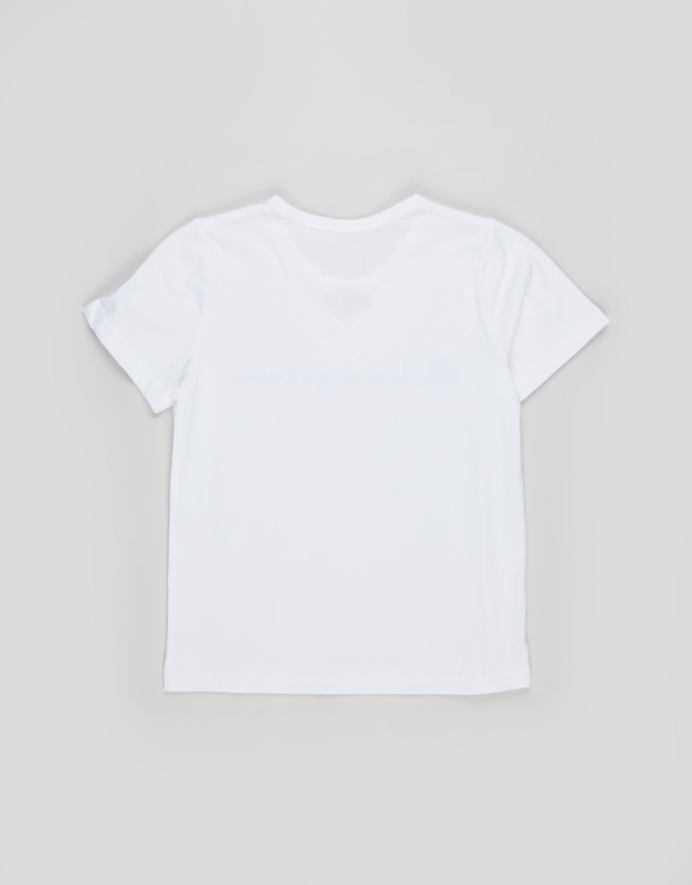 Champion - Script Short Sleeve Tee - Kids-Teens