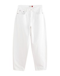 NEXT - 100% Cotton Barrel Leg Jeans