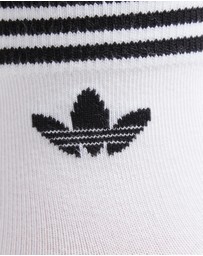 adidas Originals - Trefoil Ankle Socks 3-Pack