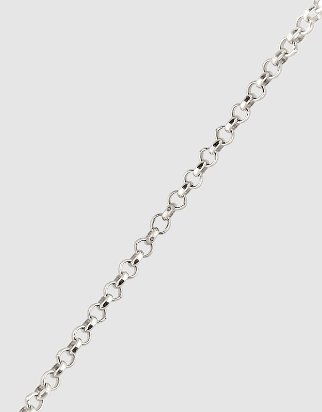 Elli Jewelry - Swarovski® Pearl Necklace in 925 Silver