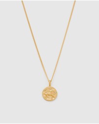 Kirstin Ash - Leo Petite Zodiac Necklace