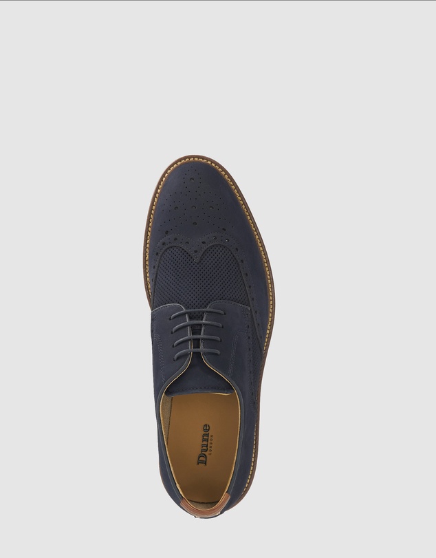Dune London - Benidictus - Navy