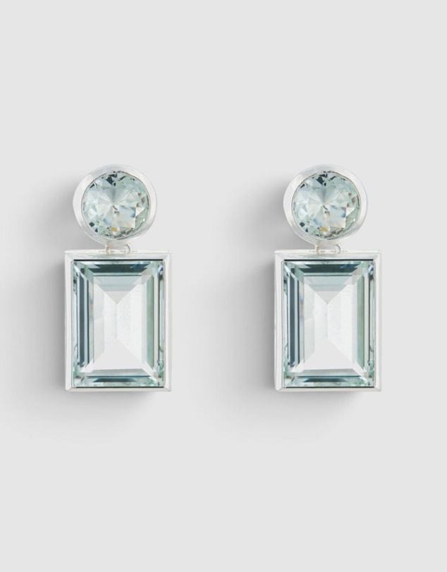Oroton - Myrell Drop Earrings