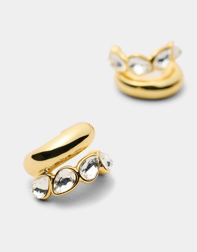 MIMCO - Aurelune Hoop Earrings