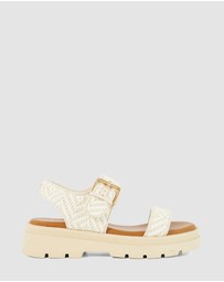 Dune London - Lulla - Ivory
