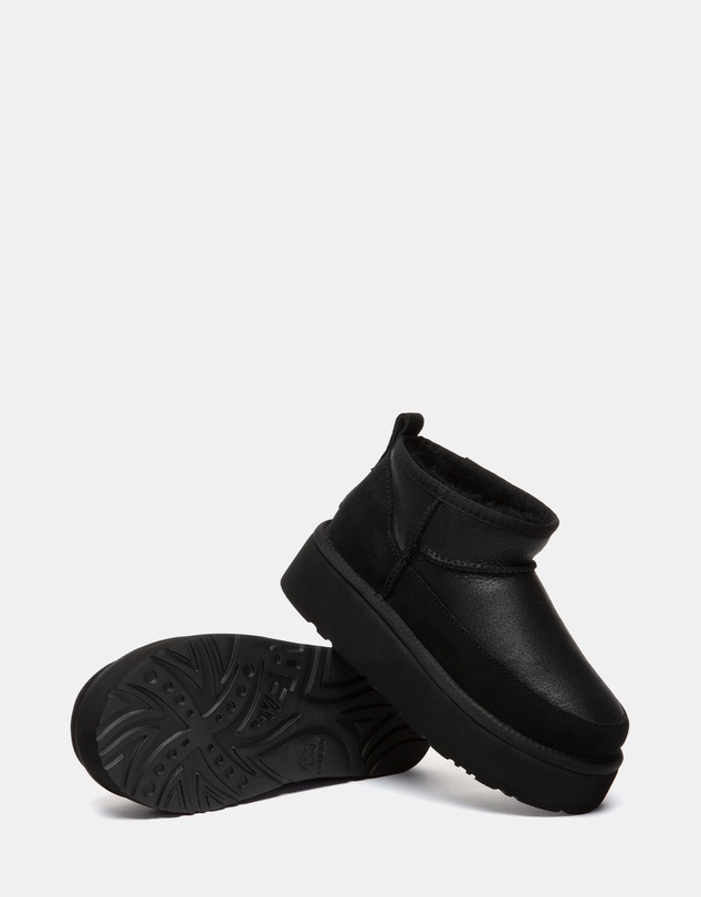 EVERAU - EverAU Ugg Earlova Double Faced Sheepskin Upper UGG Boots