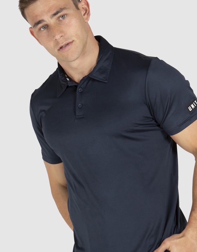 UNIT Workwear - Elite Flex Polo