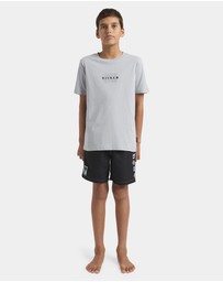 Quiksilver - Boys 8 to 16 Next Gen Walkshorts