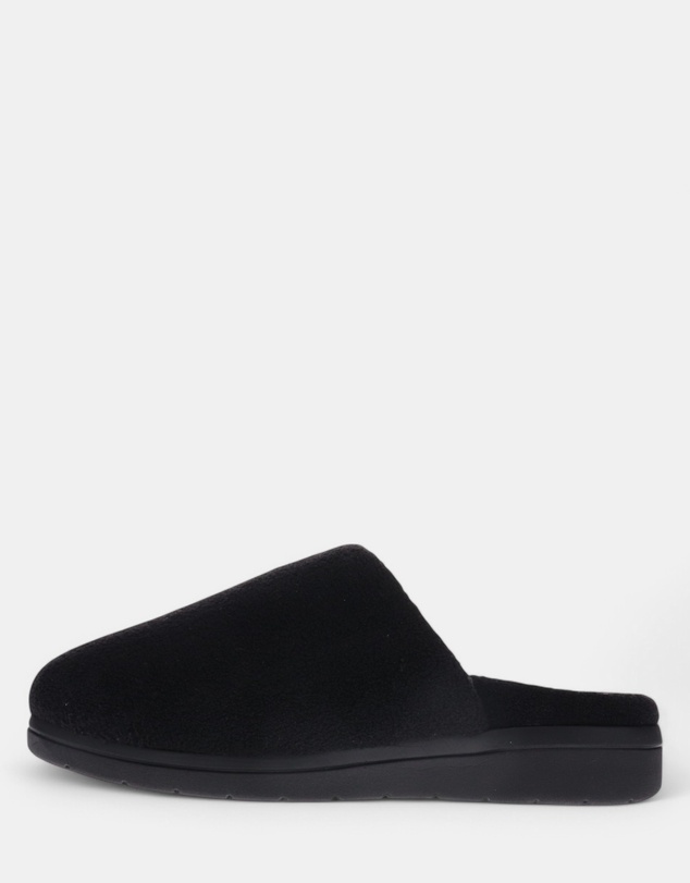 Mia Vita - Cushy Slipper - Black