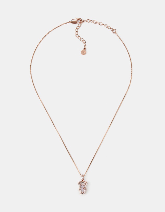 Emporio Armani - Rose Gold Tone Necklace