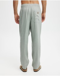 Cotton On - Linen Pant