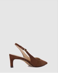 Dune London - Celinna - Brown