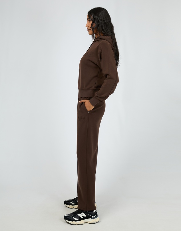 All About Eve - Luxe Active Crop Hoodie
