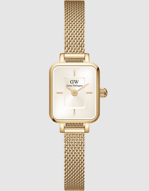 Daniel Wellington - Quadro Mini Evergold