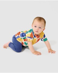 Bobo Choses - Bobo Choses Color all Over T-Shirt - Babies
