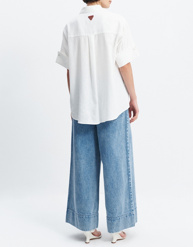 Aje Studio - Ella Oversized Shirt