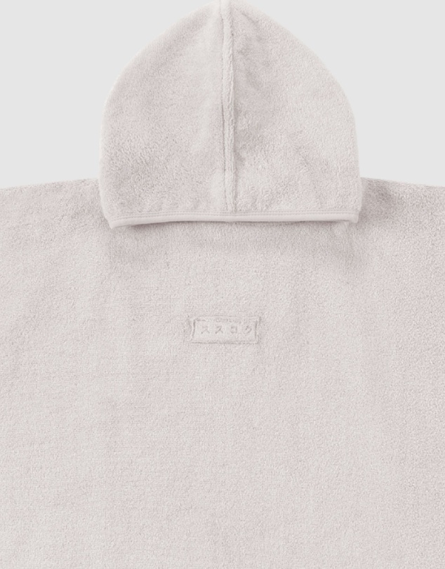 Susukoshi - Kids Poncho Towel