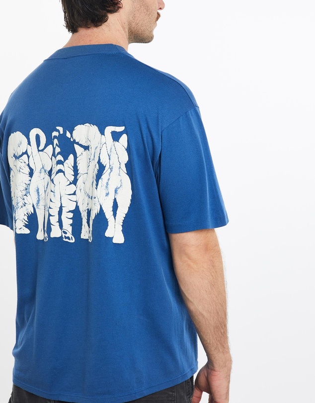 Vintage by The Real Deal - Pre Loved - Vintage 90s Cats Tee