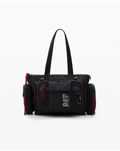 Desigual - Midsize multi-position bag