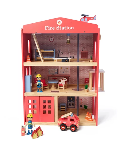 Bello - Blaze Brigade Station
