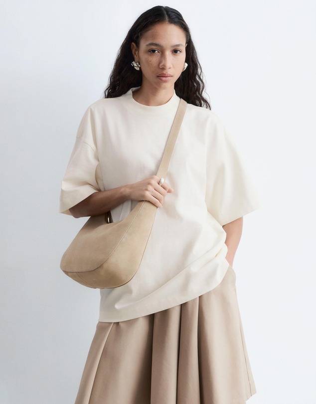 & Other Stories - Oversized Cotton T-Shirt