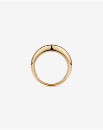 Michael Hill - Dome Ring in 18kt Vermeil