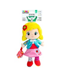 Lamaze - My Friend Olivia Clip & Go Plush