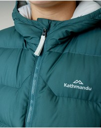 Kathmandu - Kids' Epiq Down Hooded Jacket