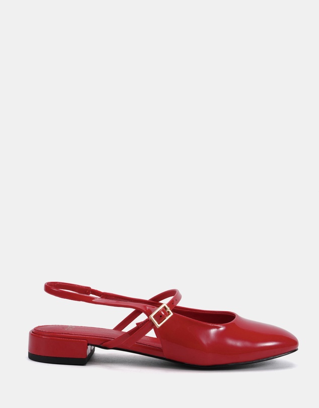 Novo - Capable Ballet Flats