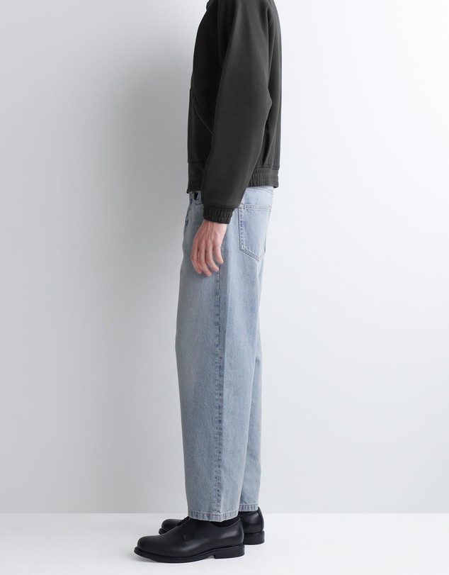 COS - Dome Relaxed-Fit Straight-Leg Jeans