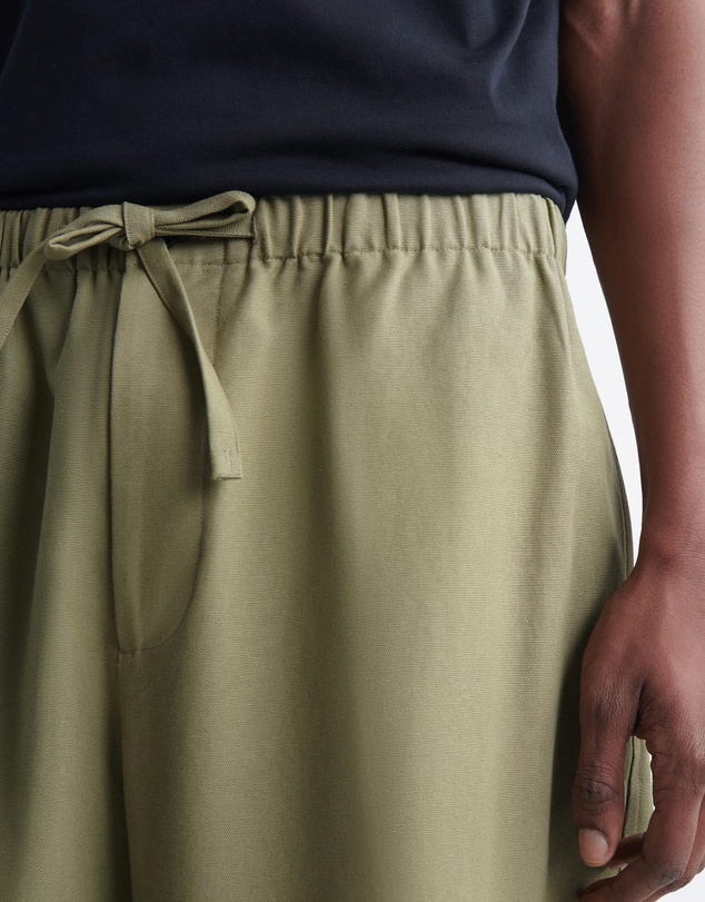 COS - Relaxed-Fit Barrel-Leg Drawstring Trousers