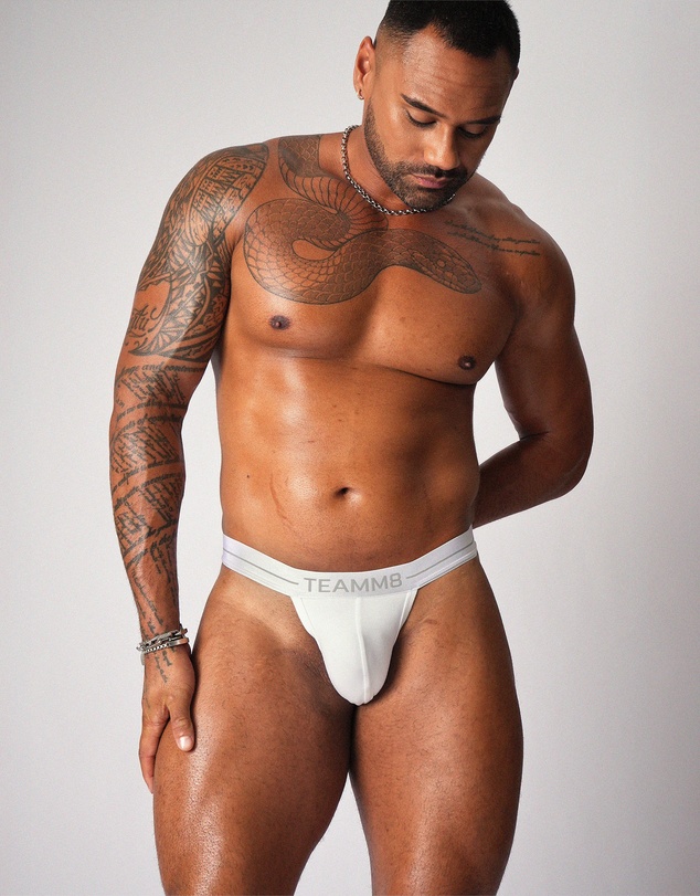TEAMM8 - Icon Thong