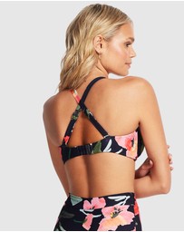 Seafolly - Summer Memoirs DD Cup Bralette