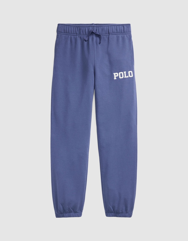 Polo Ralph Lauren - Logo French Terry Jogger Pants - Teens