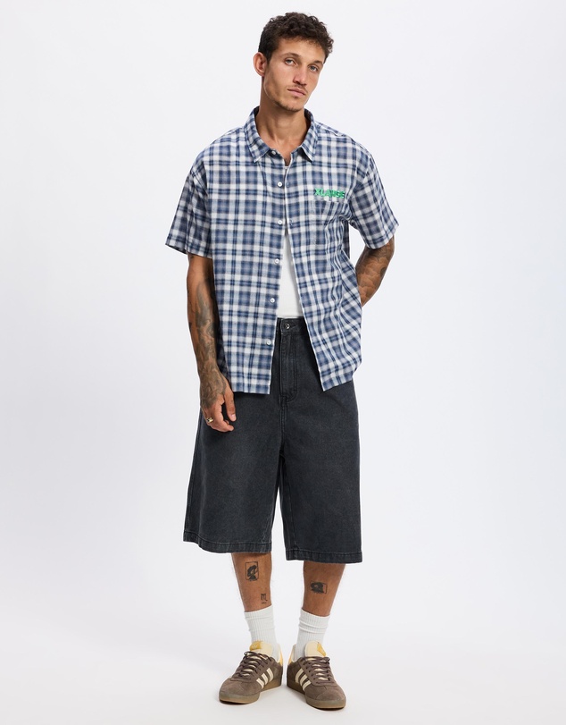 X-Large - Snooze SS Shirt
