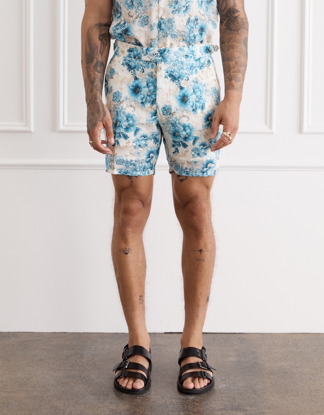 Aqua Blu Australia - Dauphine Louis Shorts