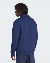 adidas Originals - Varsity Loose Half-Zip Mens