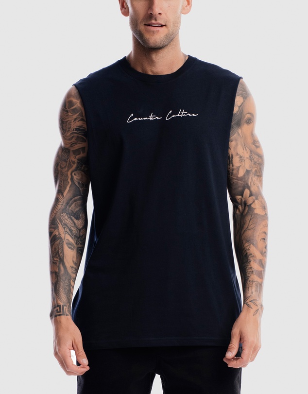 Counter Culture - Autograph Rise Tank