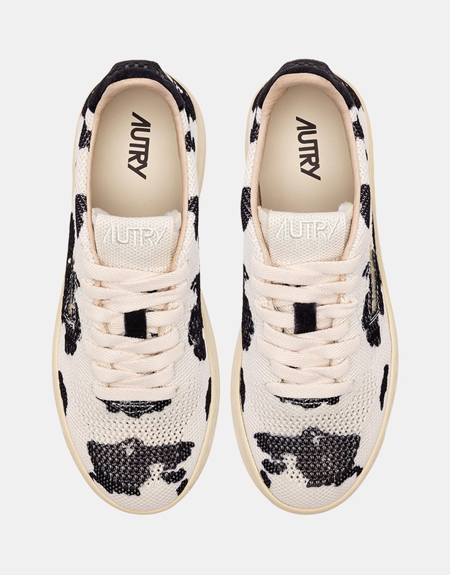 Autry - Easeknit Low Sneakers - Women's