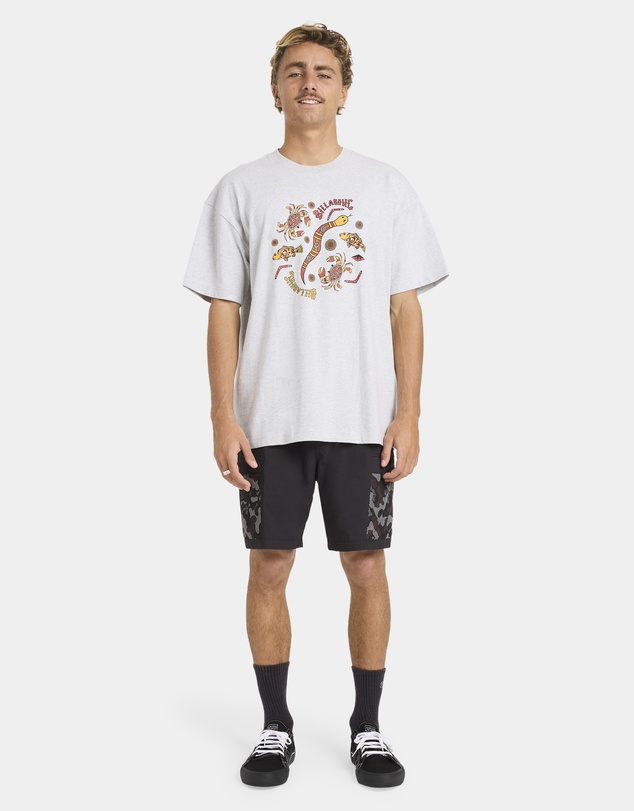 Billabong - Mens Otis Estuary T-Shirt