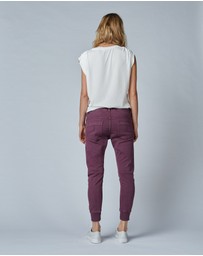DRICOPER DENIM - Active Wild Ginger Jeans