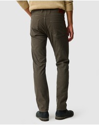 Rodd & Gunn - Glenvar Straight Fit Jean Regular Leg
