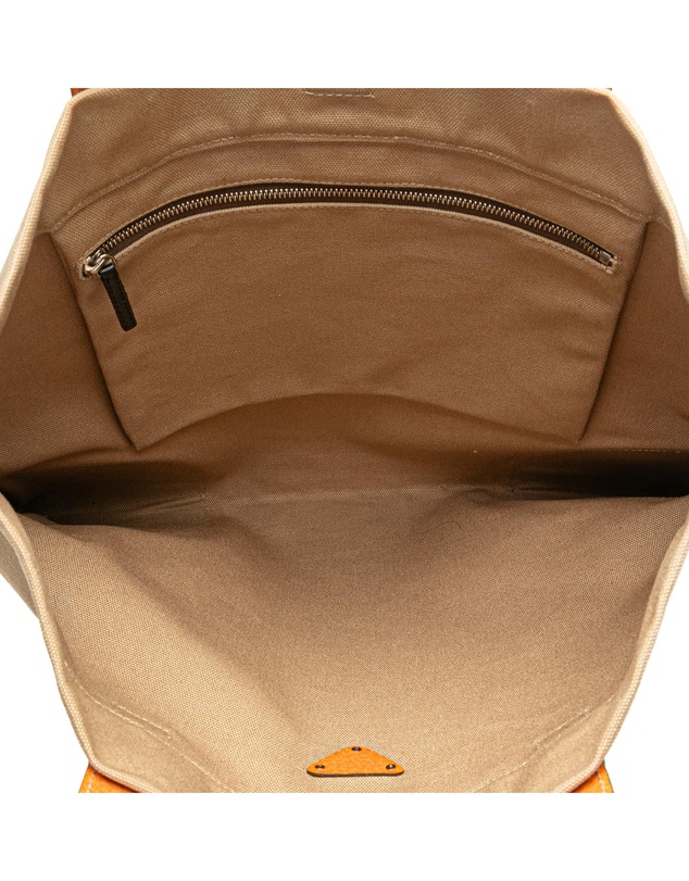 Pre-Loved by Azura Reborn - Pre-Loved Cinghiale Trimmed Canapa Tote