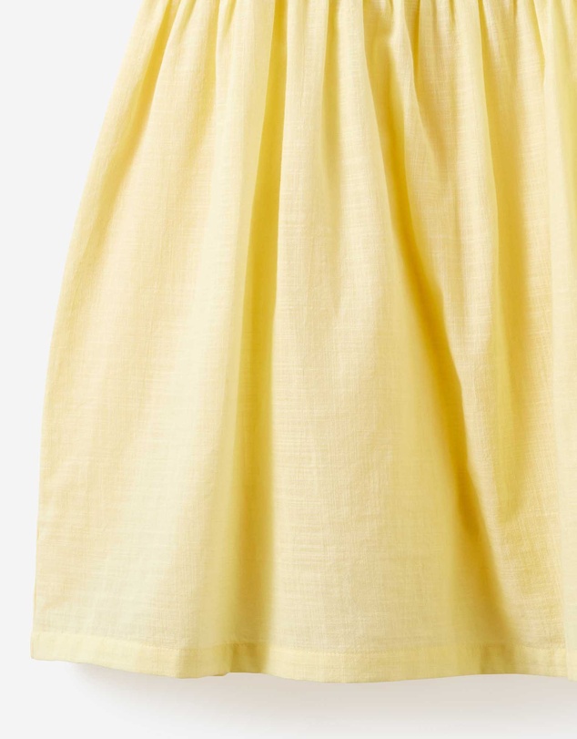 Cotton On Kids - Babydoll Flutter Sleeve Dress
