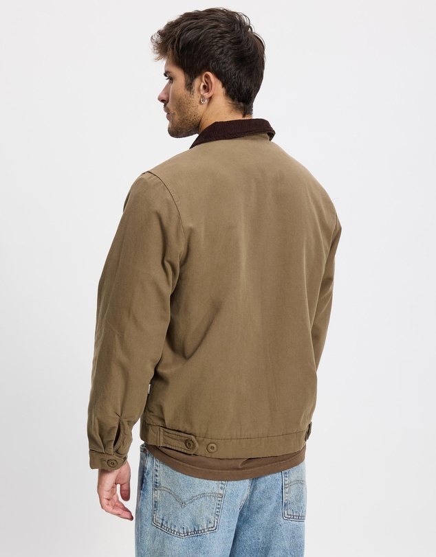 Rhythm - James Jacket