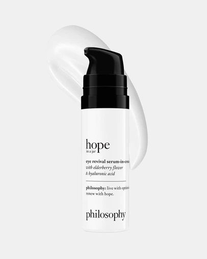 Philosophy - Hope In A Jar Eye Revival Serum-In-Cream 15ml