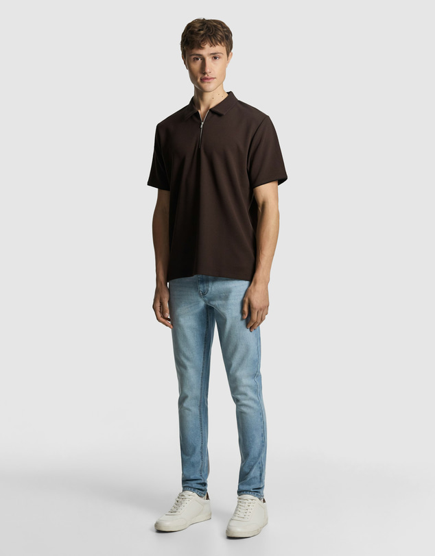 yd. - Guy Skinny Jean