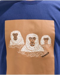 Marcs - Hot Spring Time Machine Tee