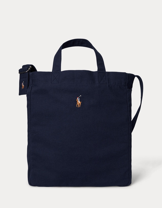 Polo Ralph Lauren - Canvas Shopper Tote