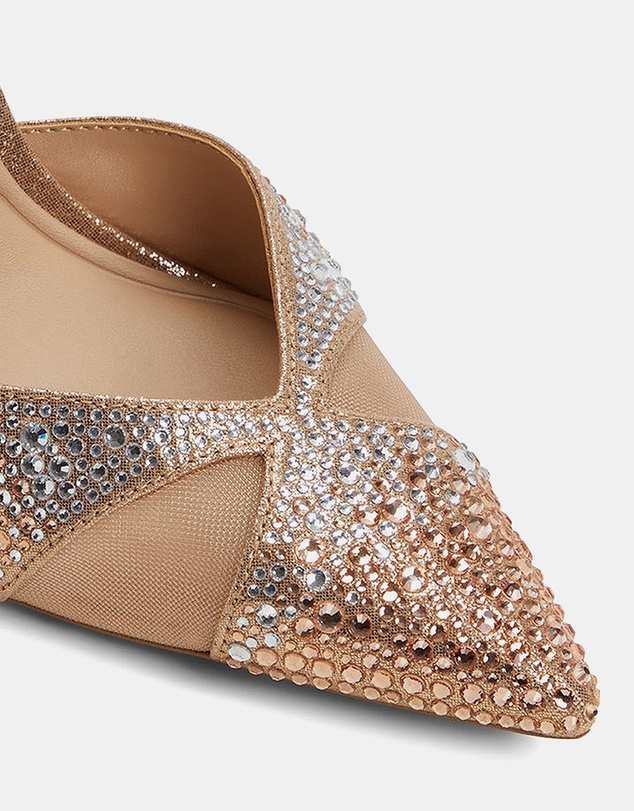 ALDO - Dunmere Ankle Strap Heels